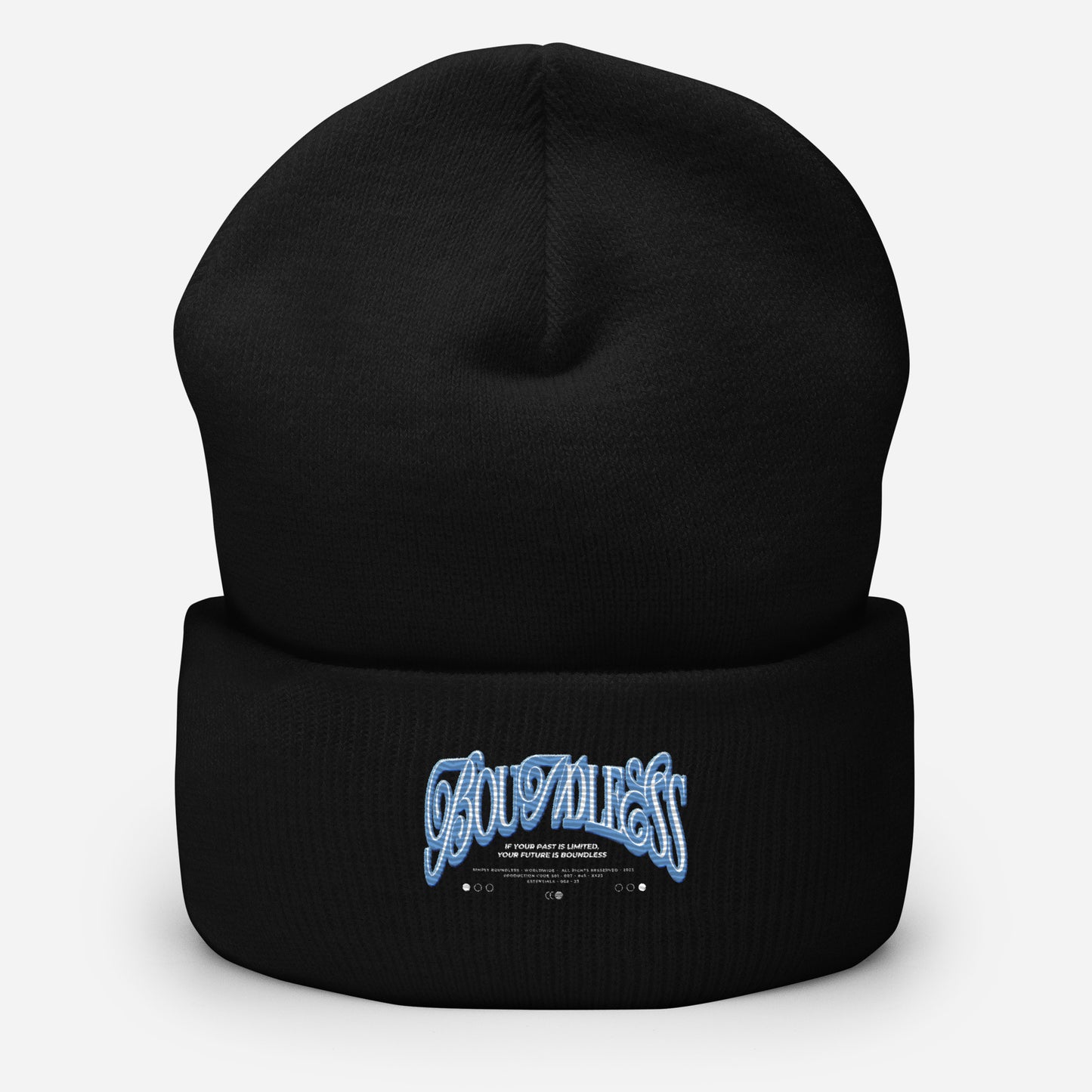 Cuffed Beanie