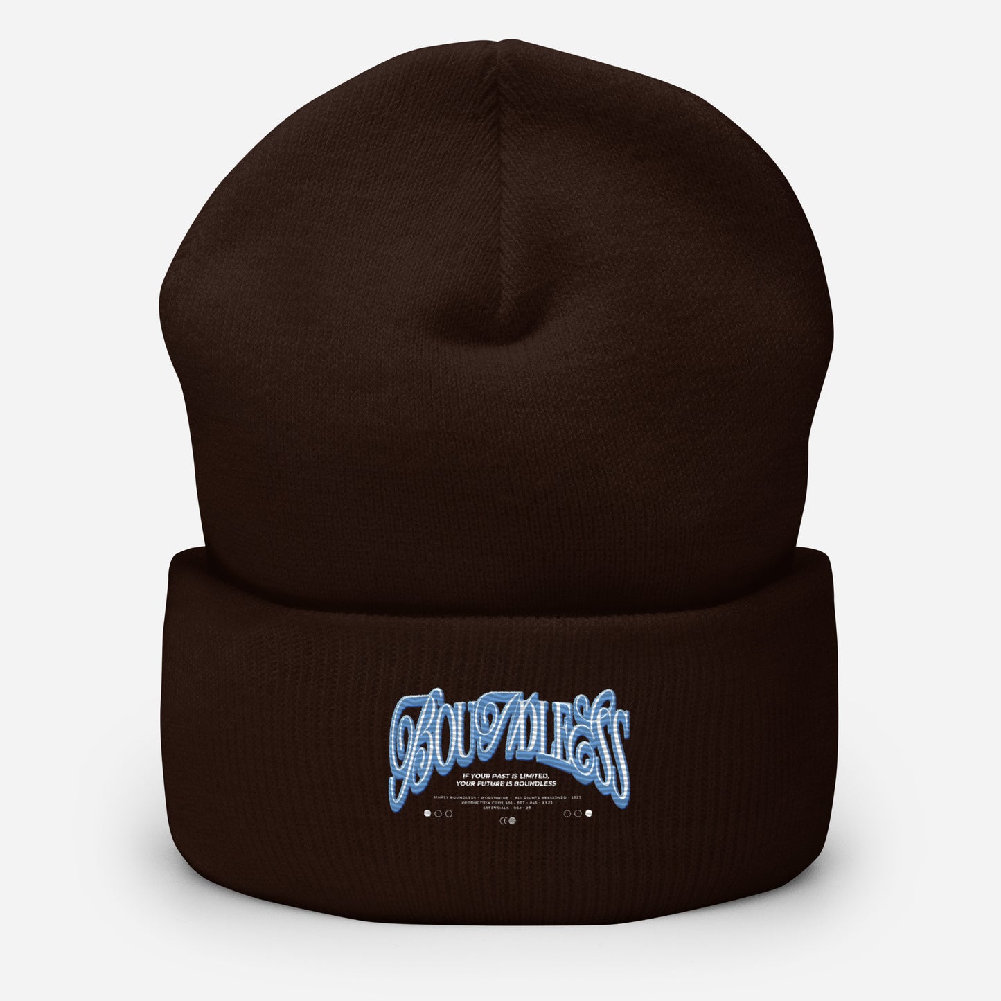 Cuffed Beanie