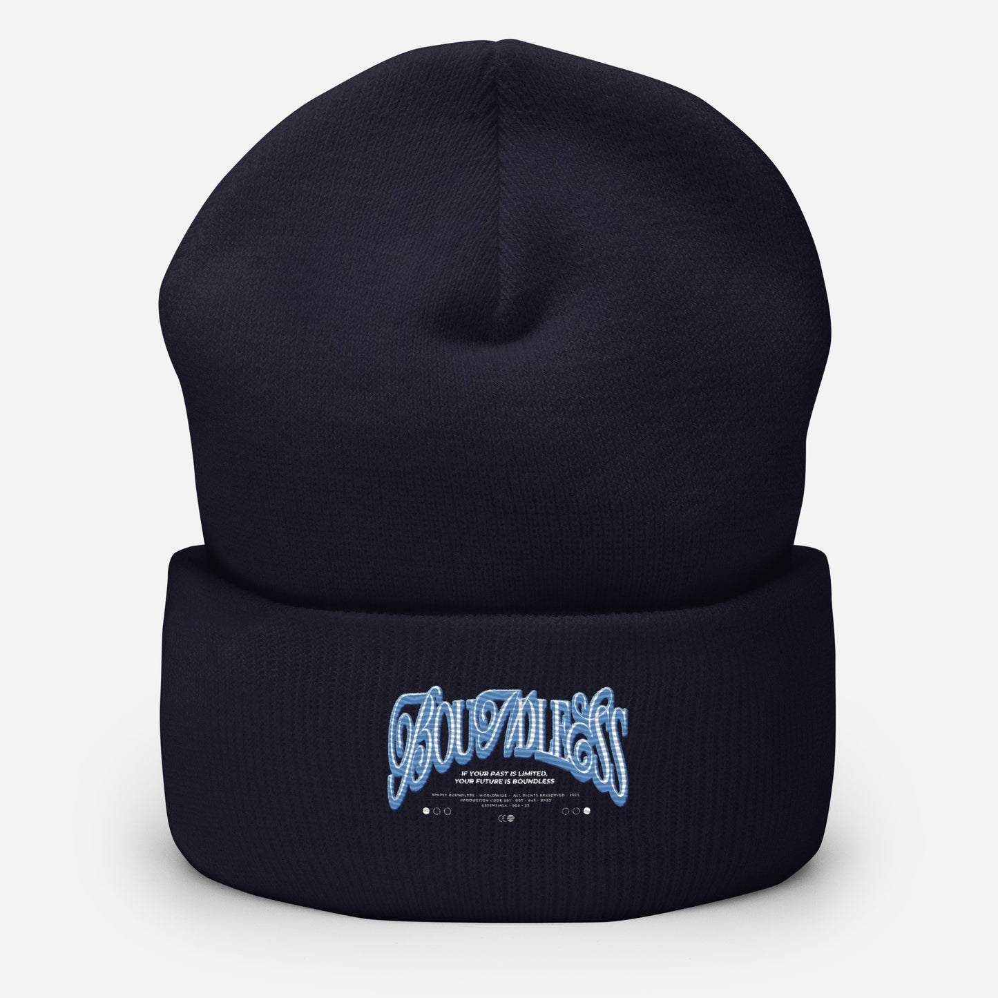 Cuffed Beanie