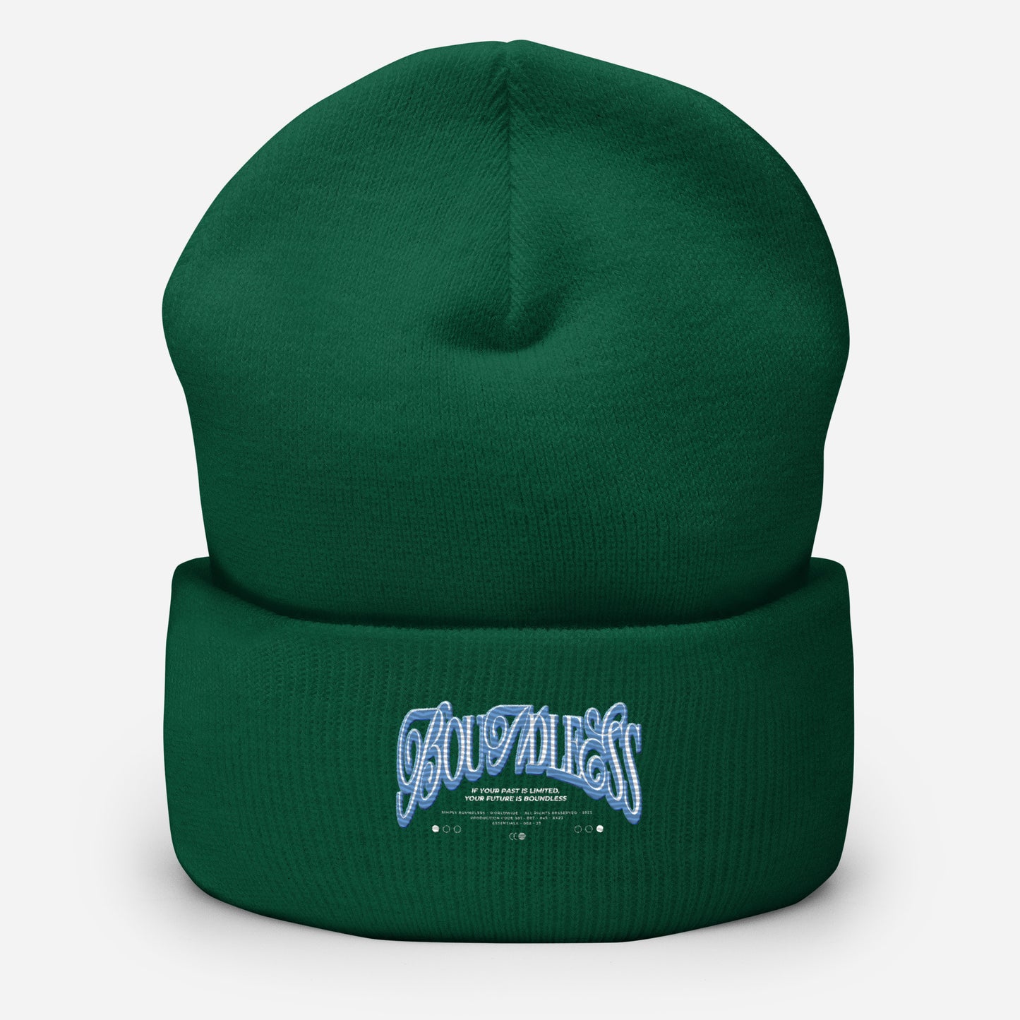 Cuffed Beanie