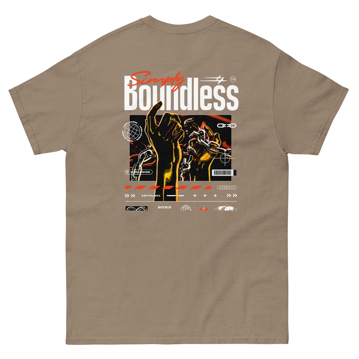 Men's classic tee