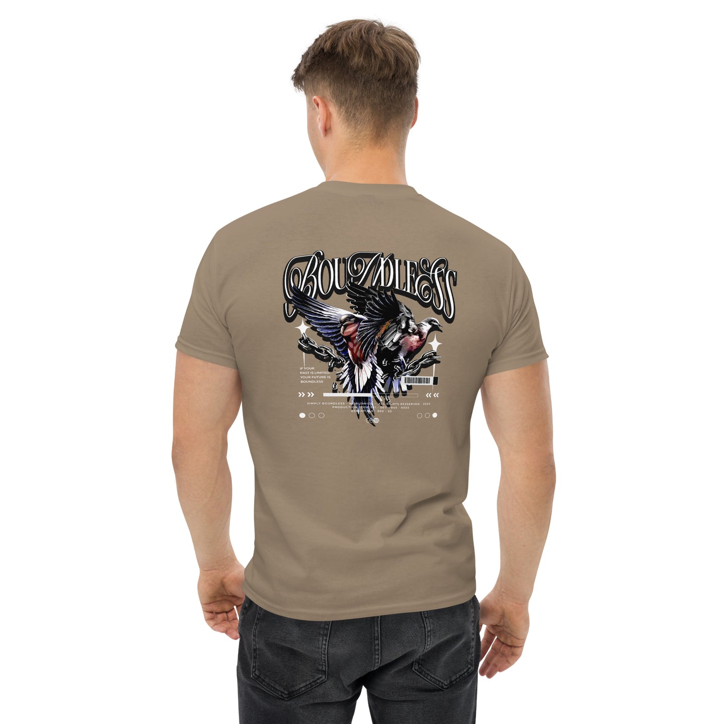 Men's classic tee