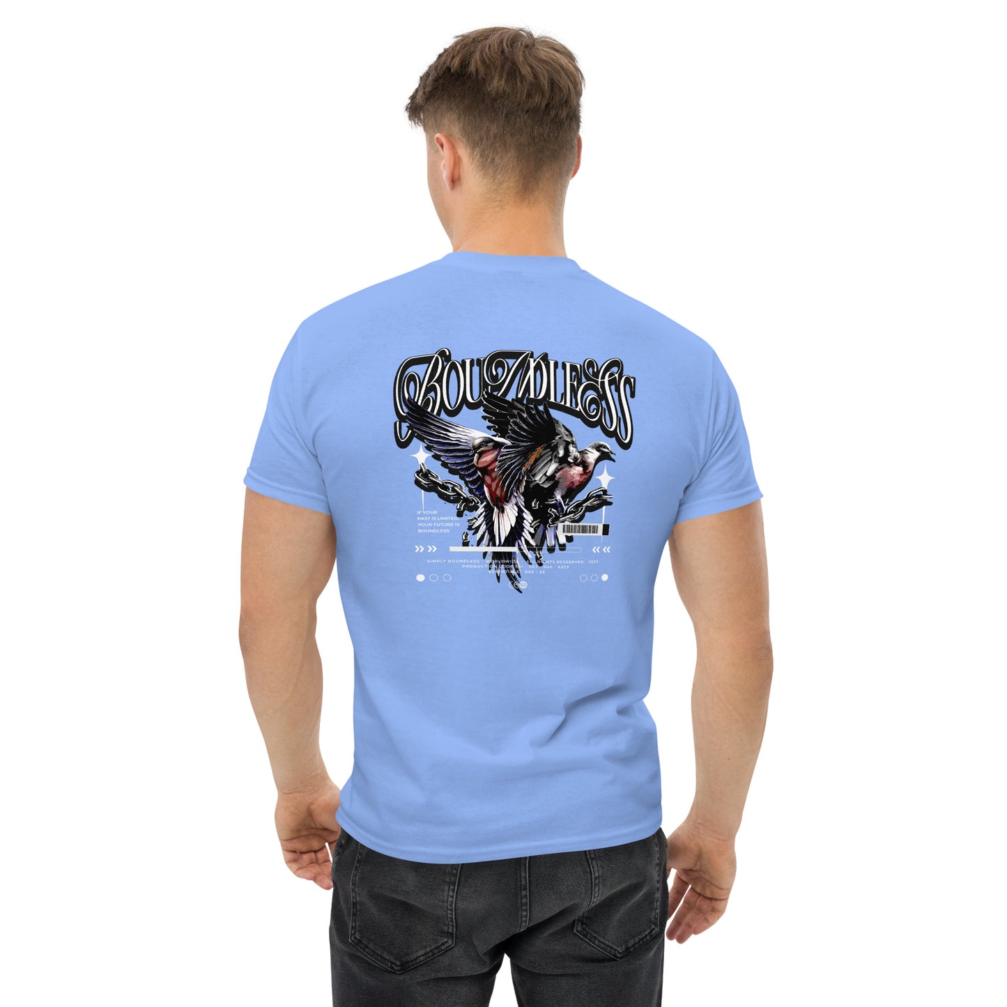 Men's classic tee