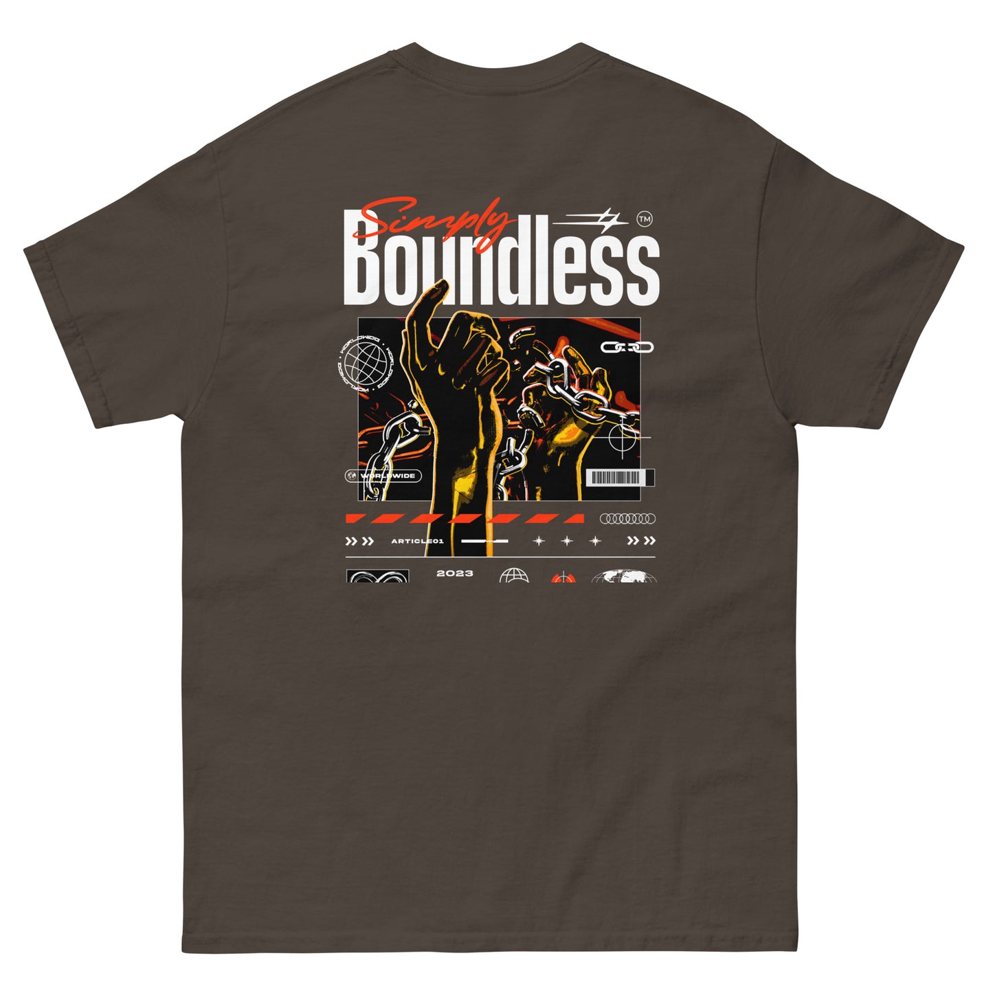 Men's classic tee