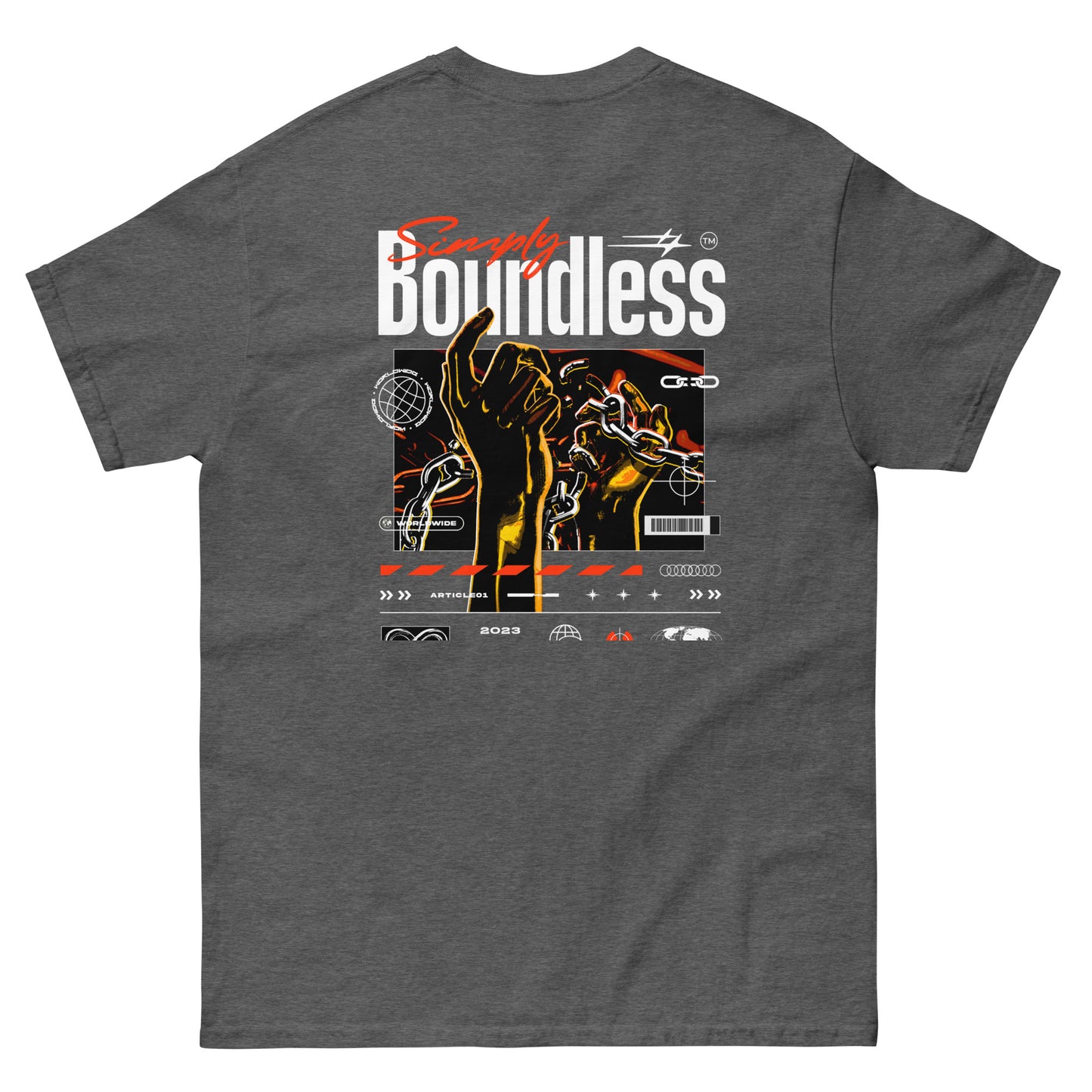 Men's classic tee