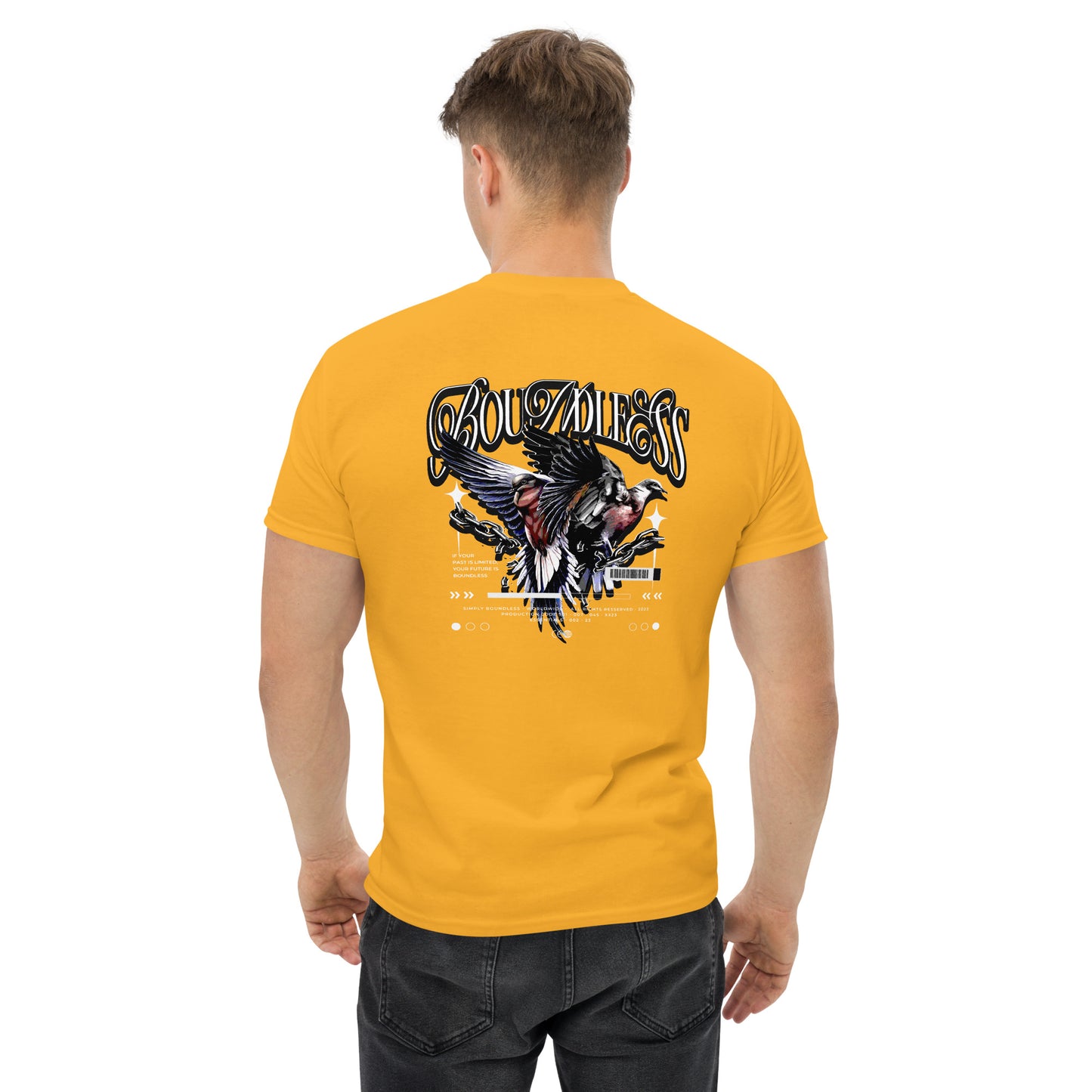 Men's classic tee