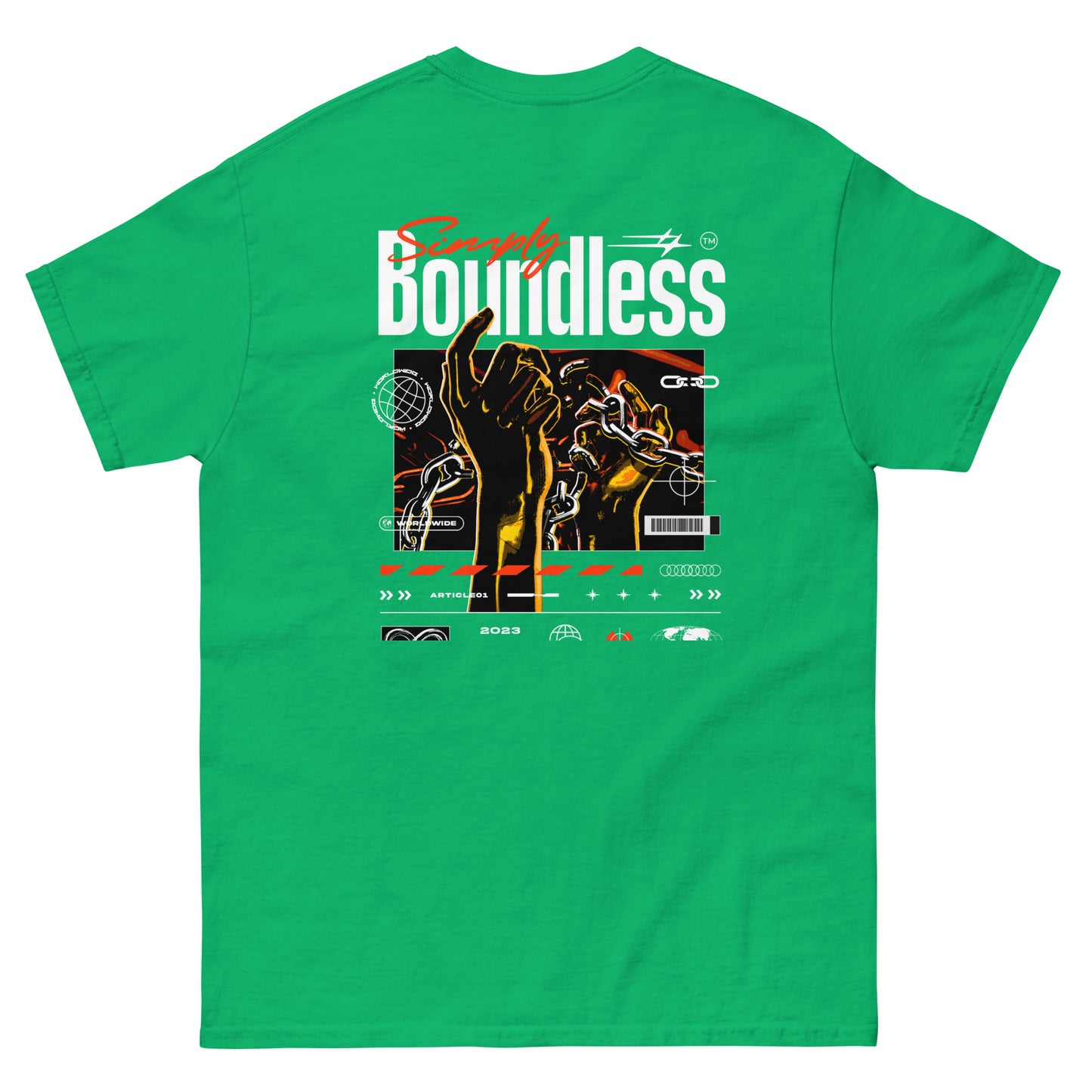 Men's classic tee