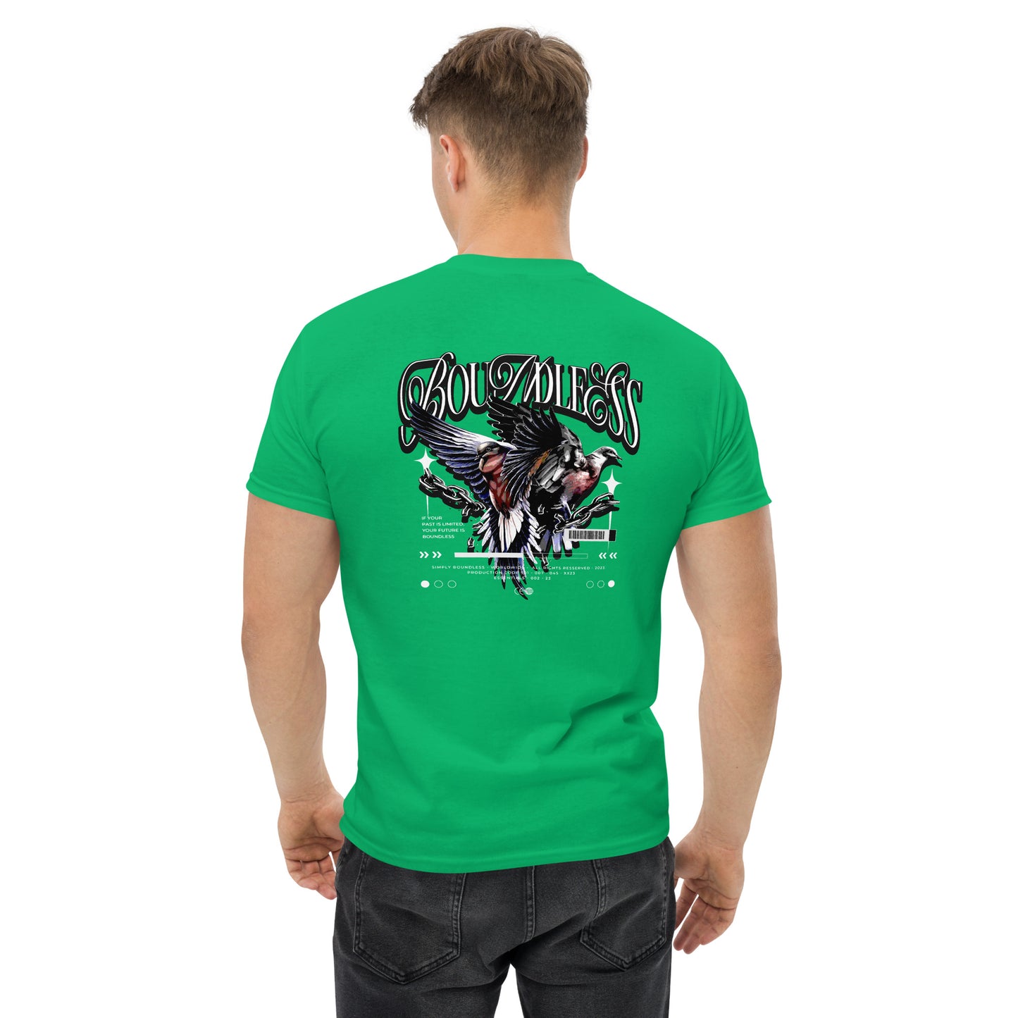 Men's classic tee