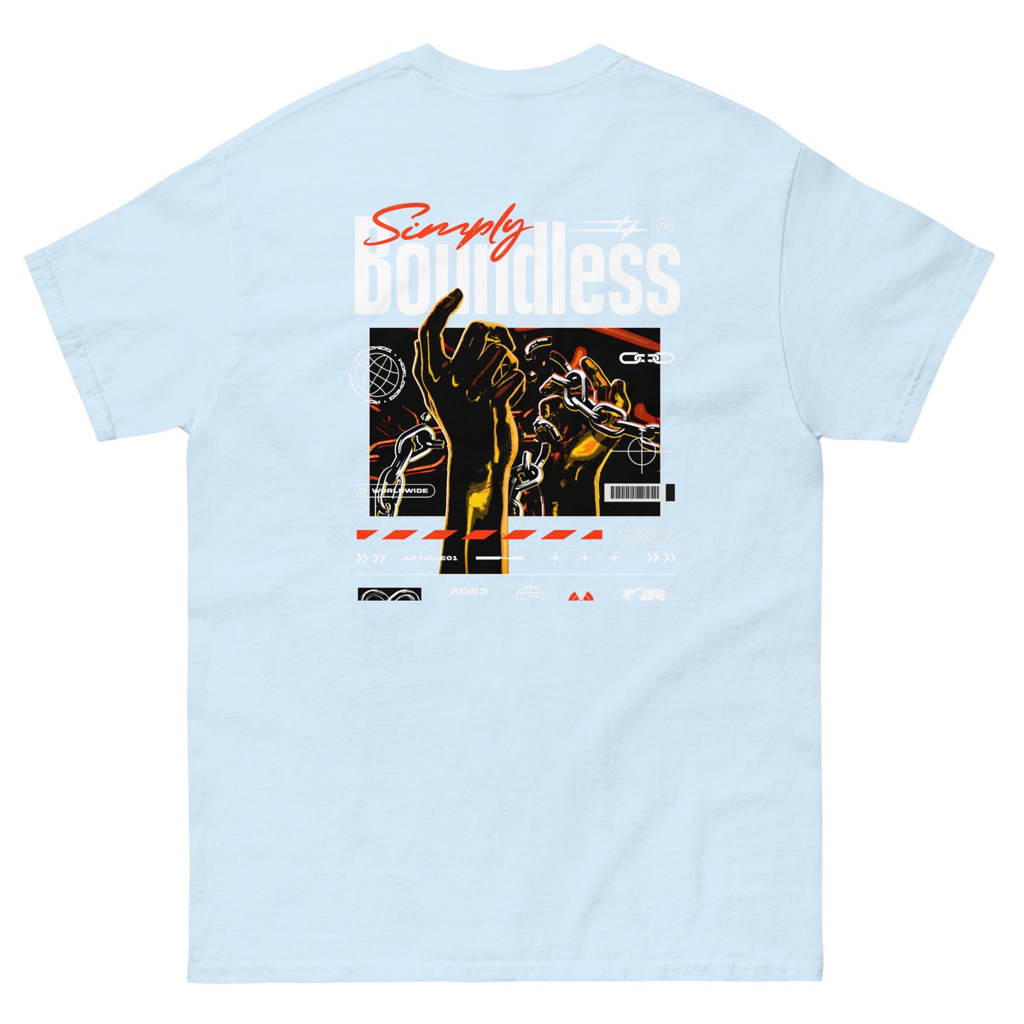Men's classic tee