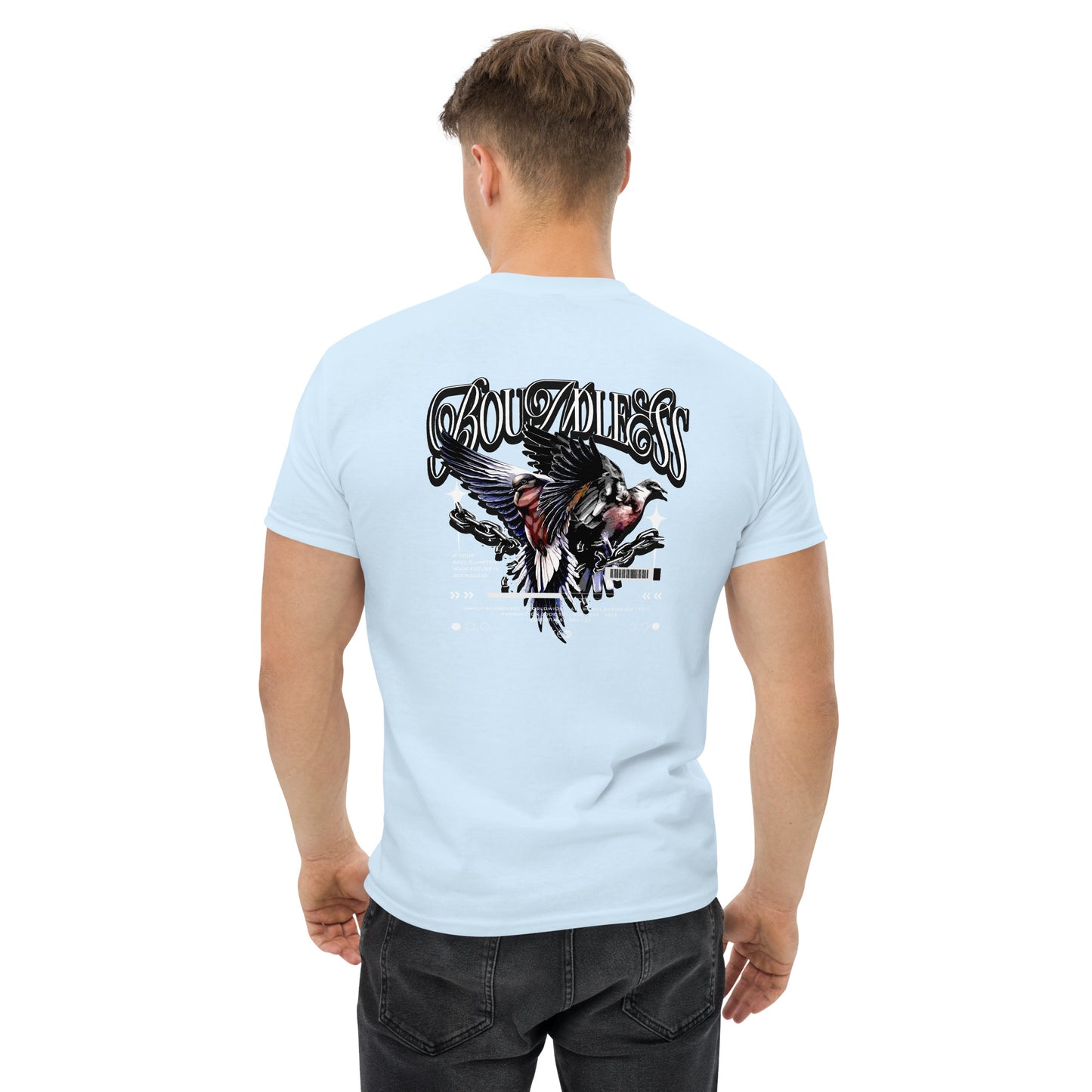 Men's classic tee