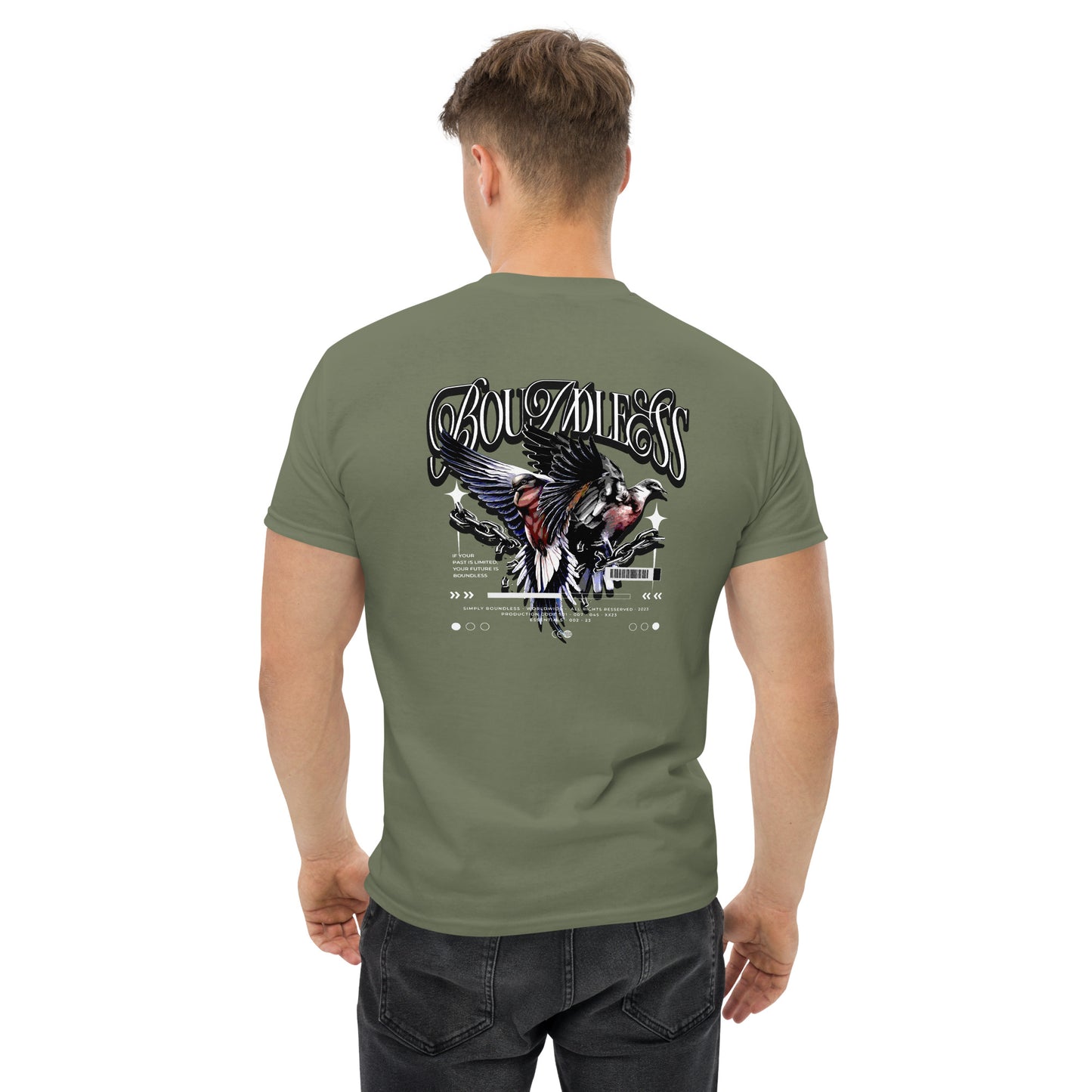 Men's classic tee