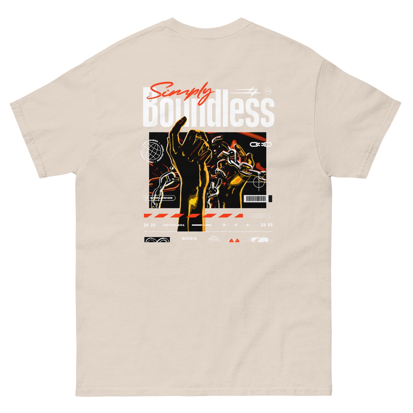 Men's classic tee