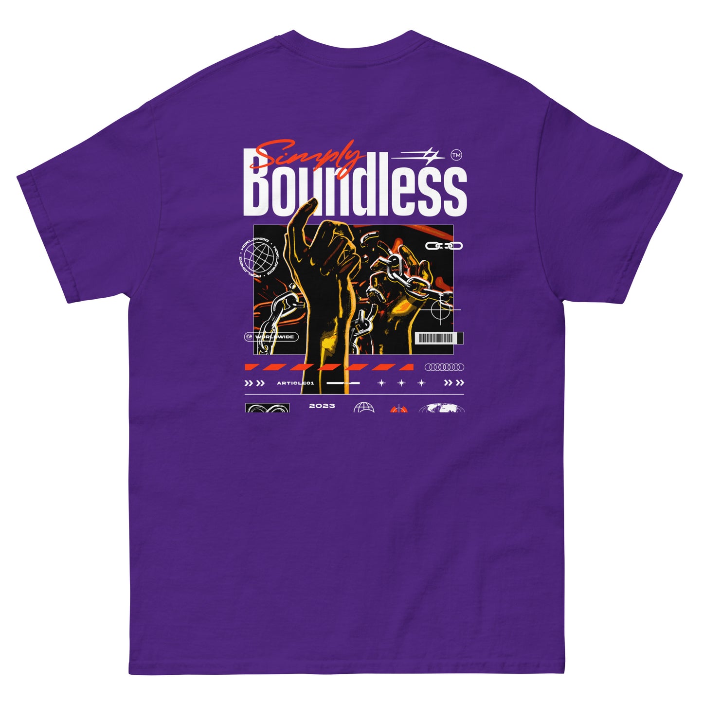 Men's classic tee