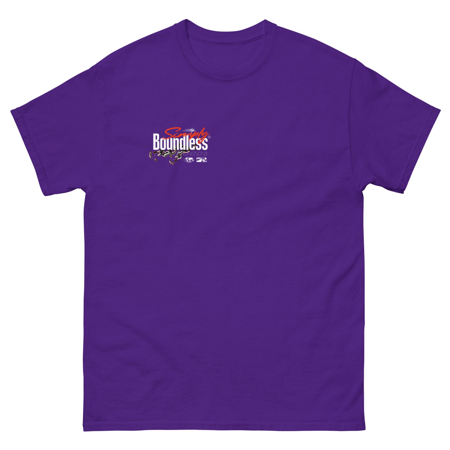 Men's classic tee