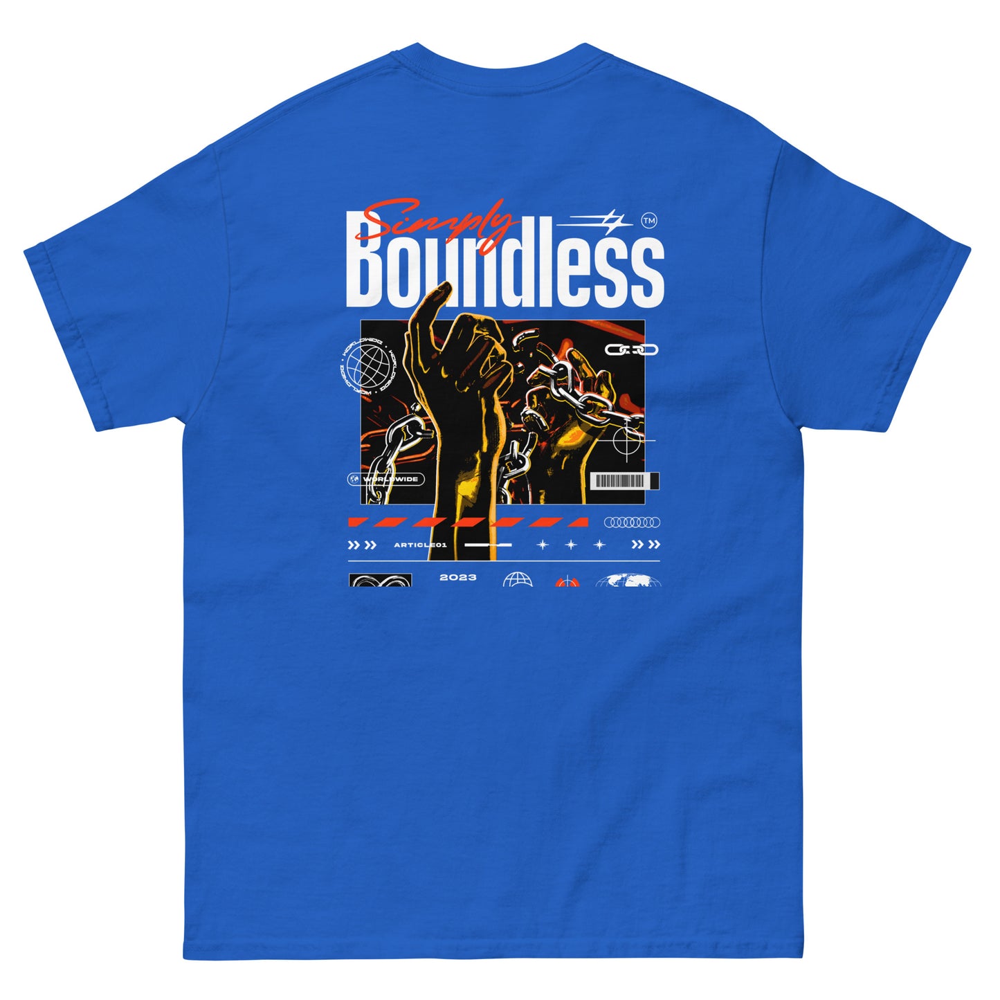 Men's classic tee