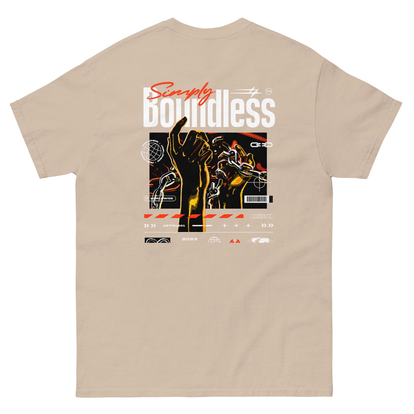 Men's classic tee