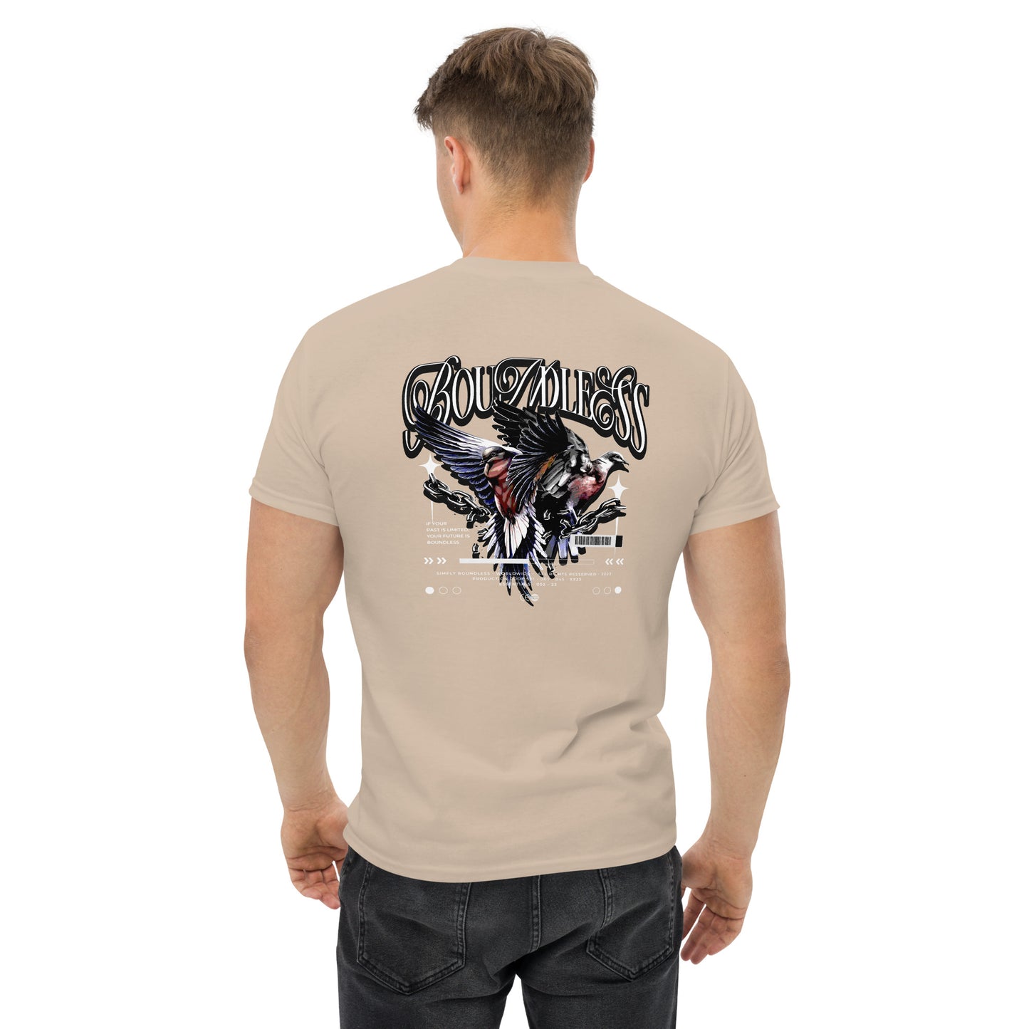 Men's classic tee