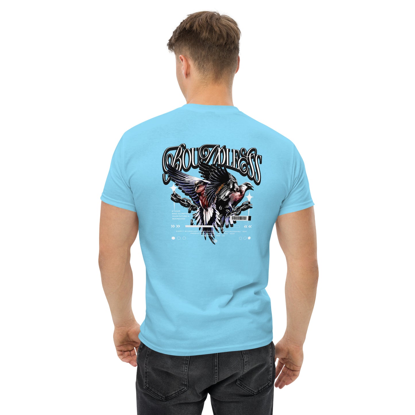 Men's classic tee