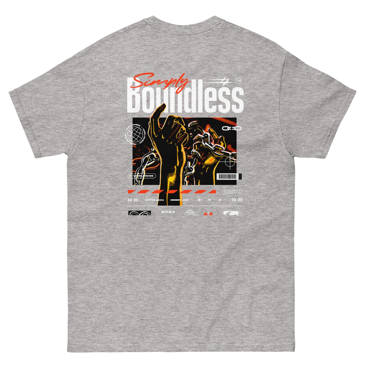 Men's classic tee