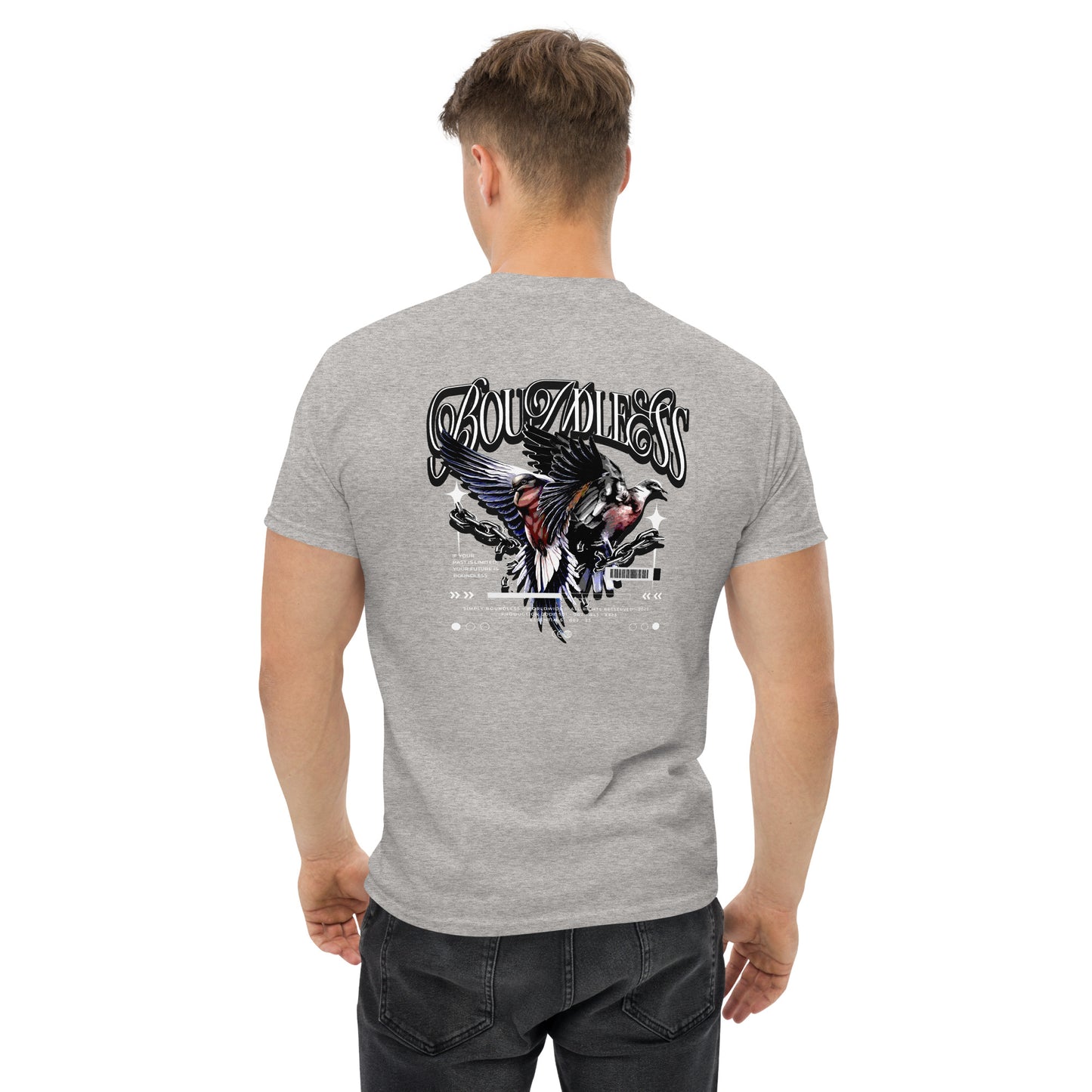 Men's classic tee
