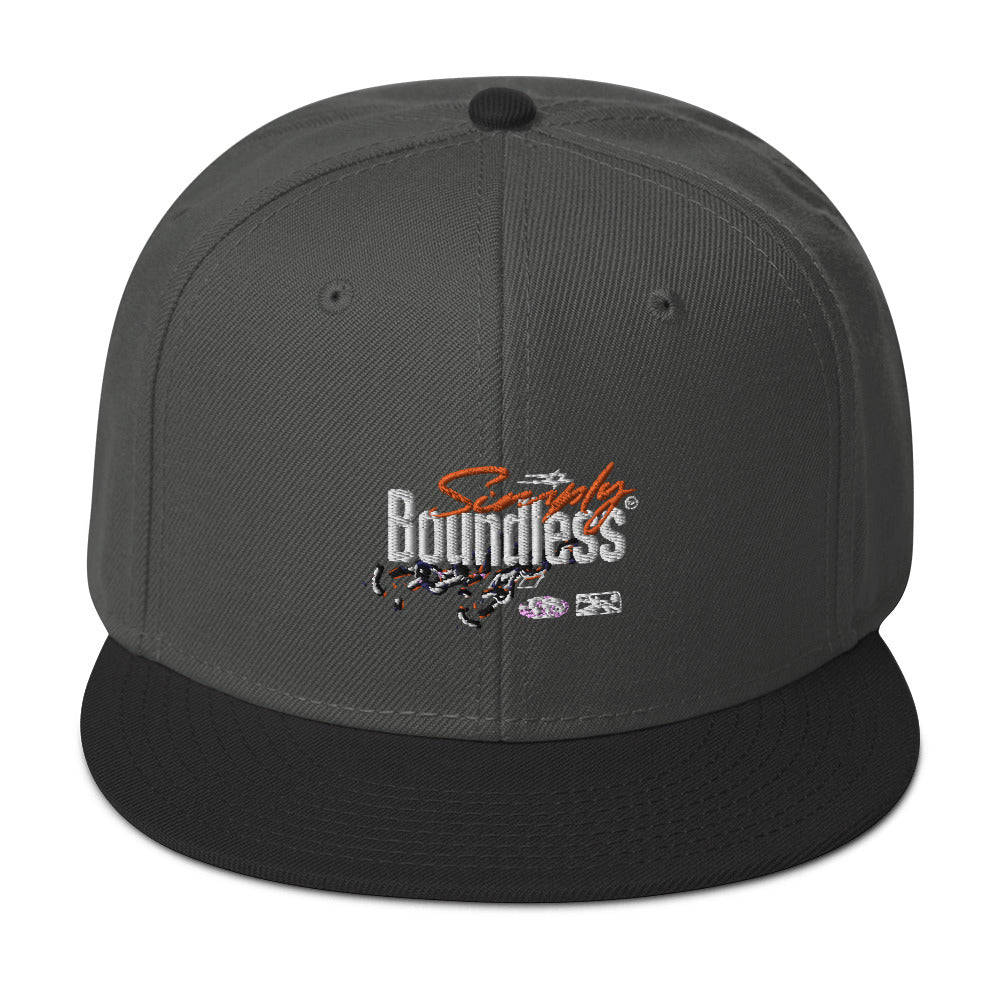 Snapback Hat