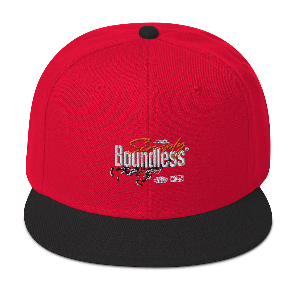Snapback Hat
