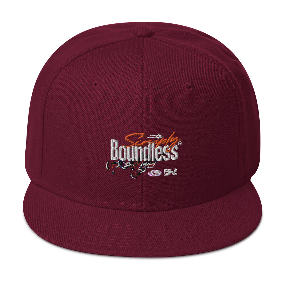 Snapback Hat