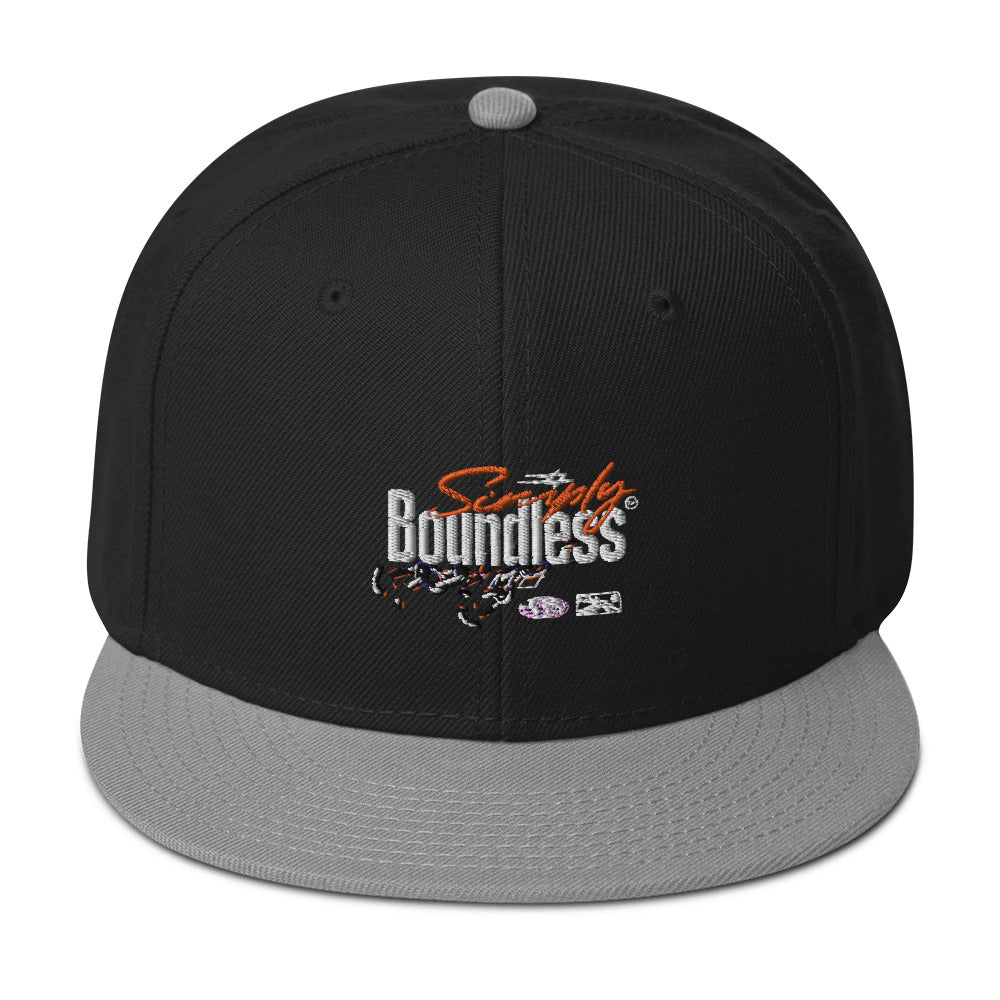 Snapback Hat