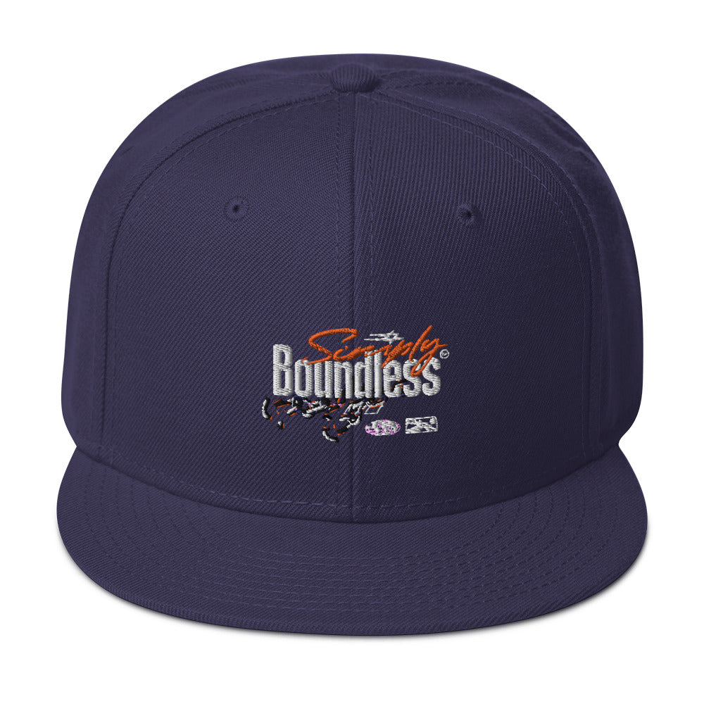 Snapback Hat