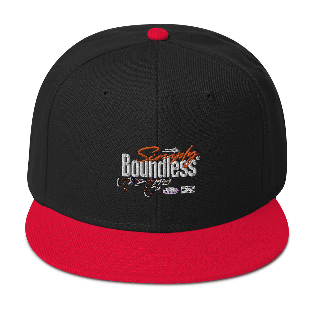 Snapback Hat