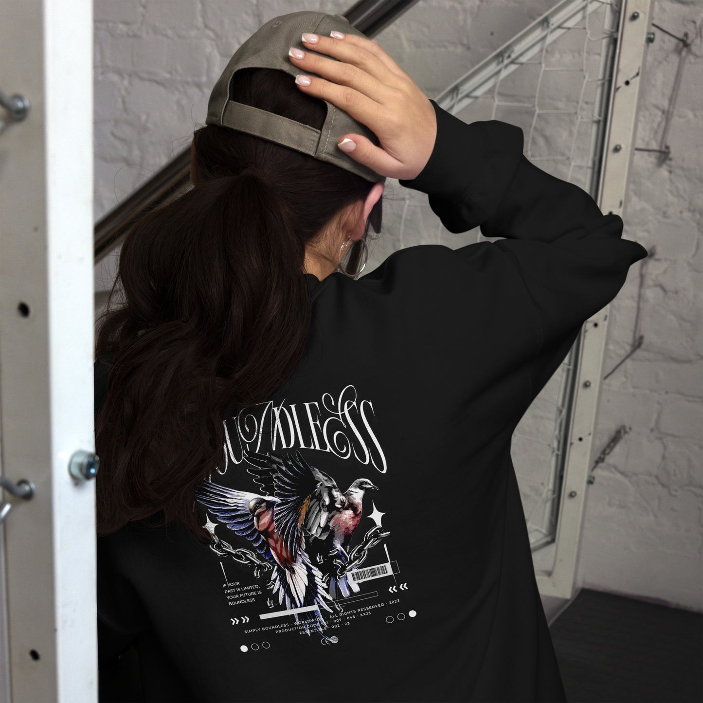 Unisex Sweatshirt