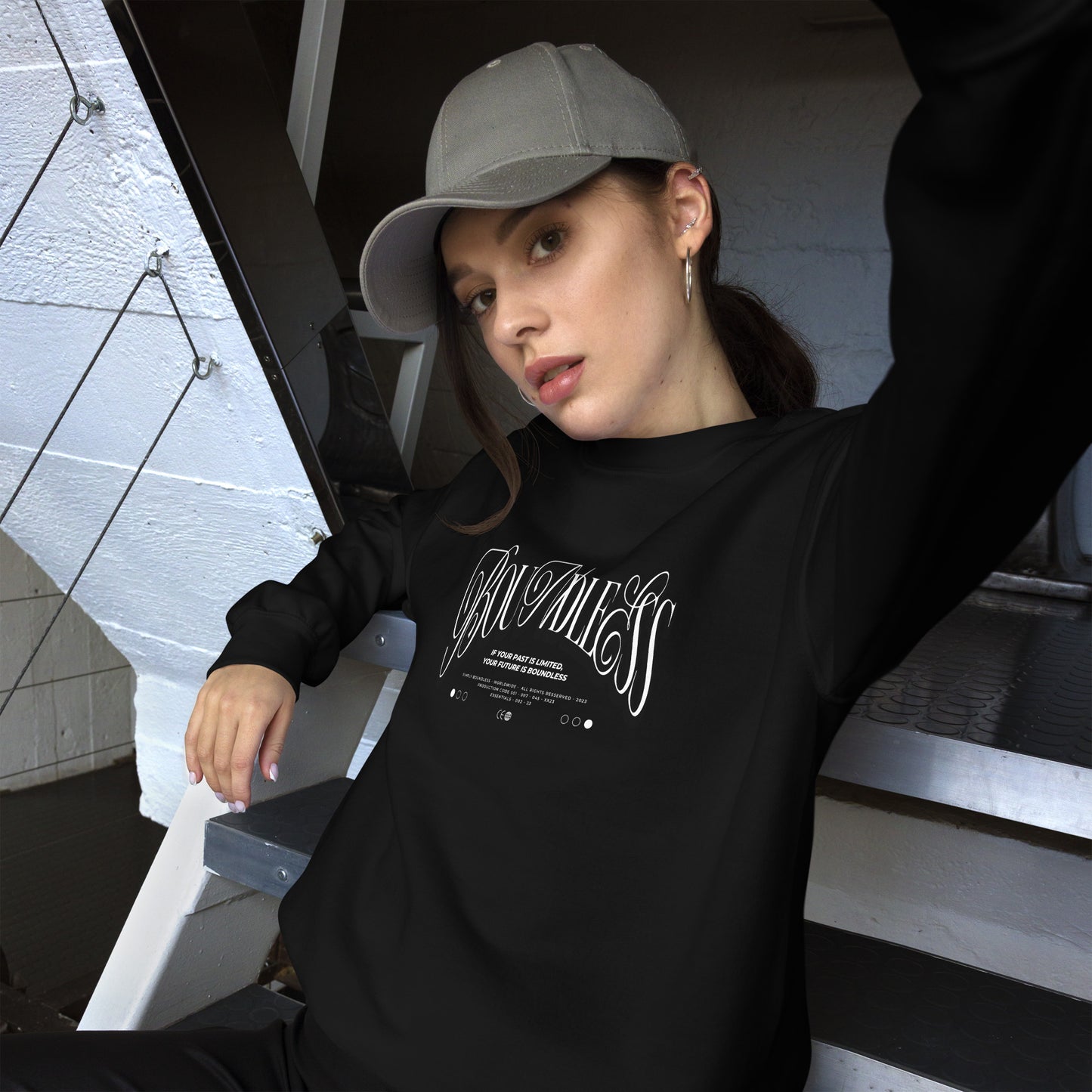 Unisex Sweatshirt