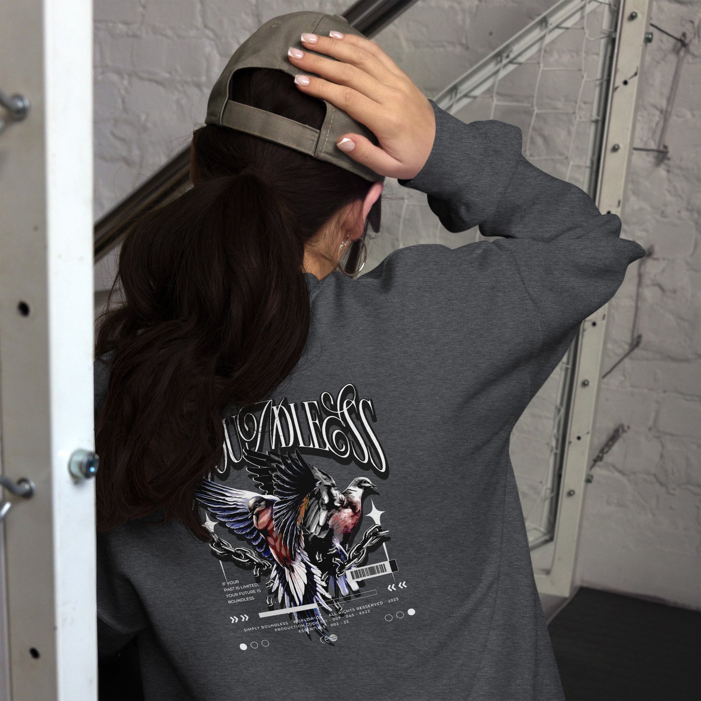 Unisex Sweatshirt