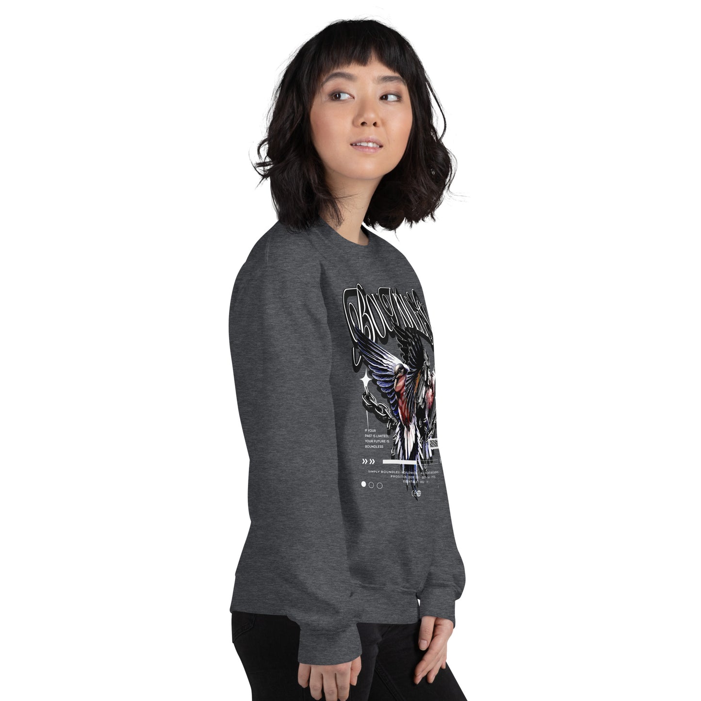 Unisex Sweatshirt