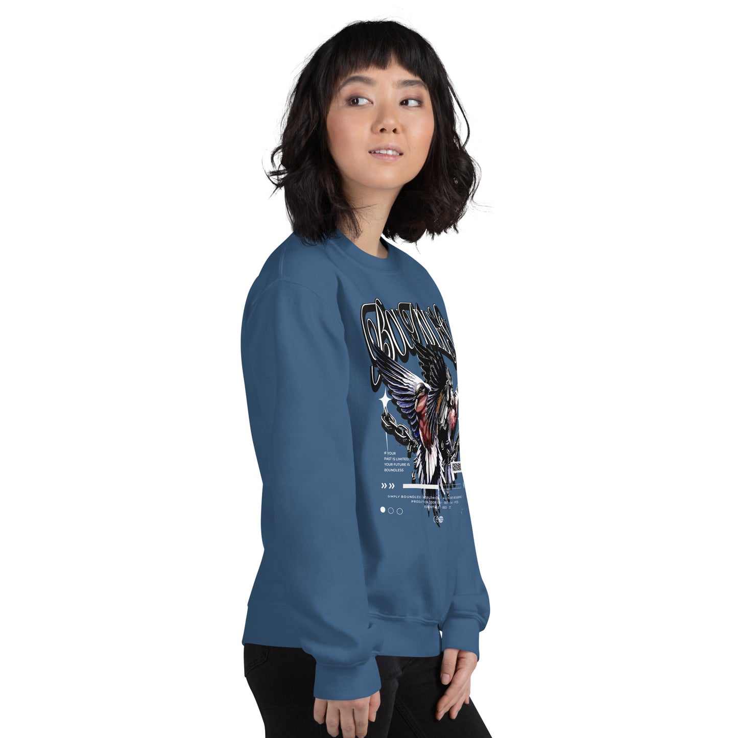 Unisex Sweatshirt