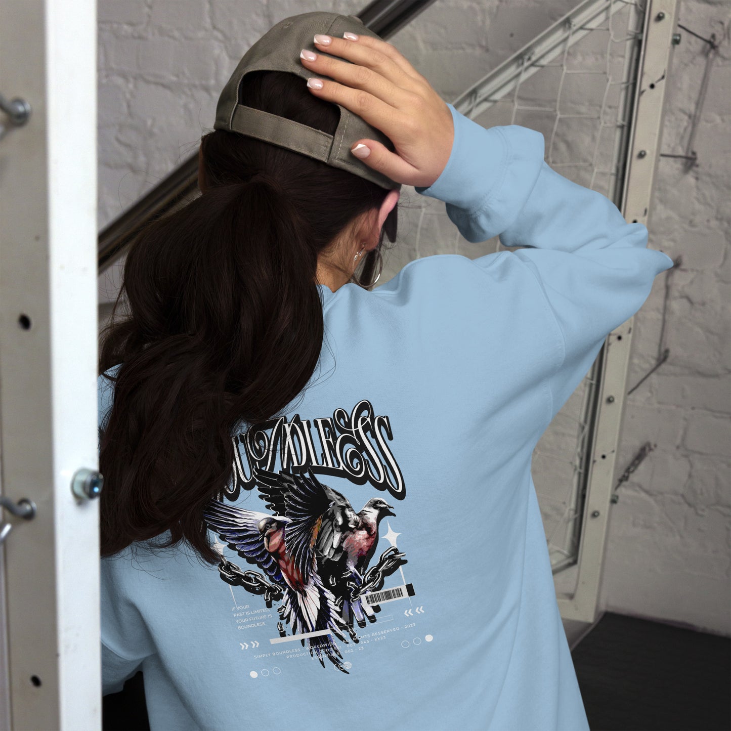 Unisex Sweatshirt