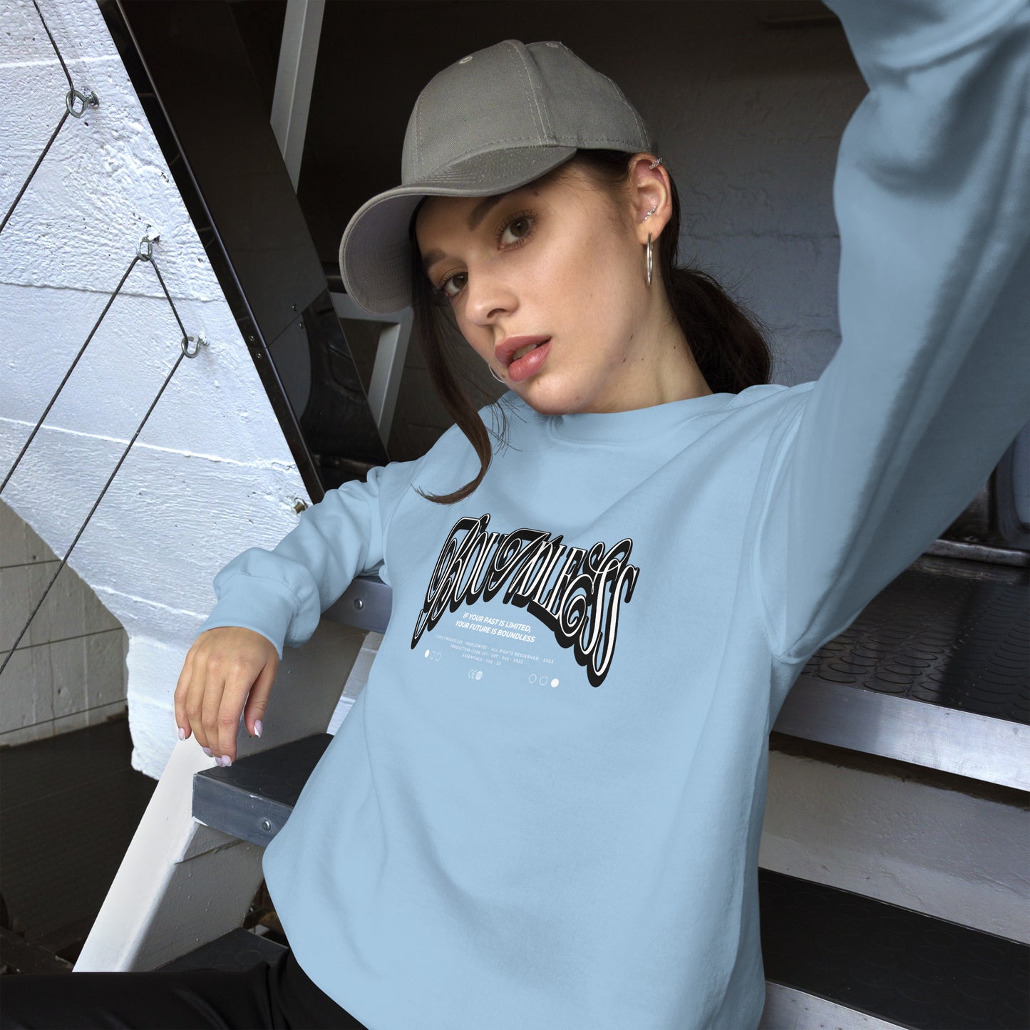 Unisex Sweatshirt