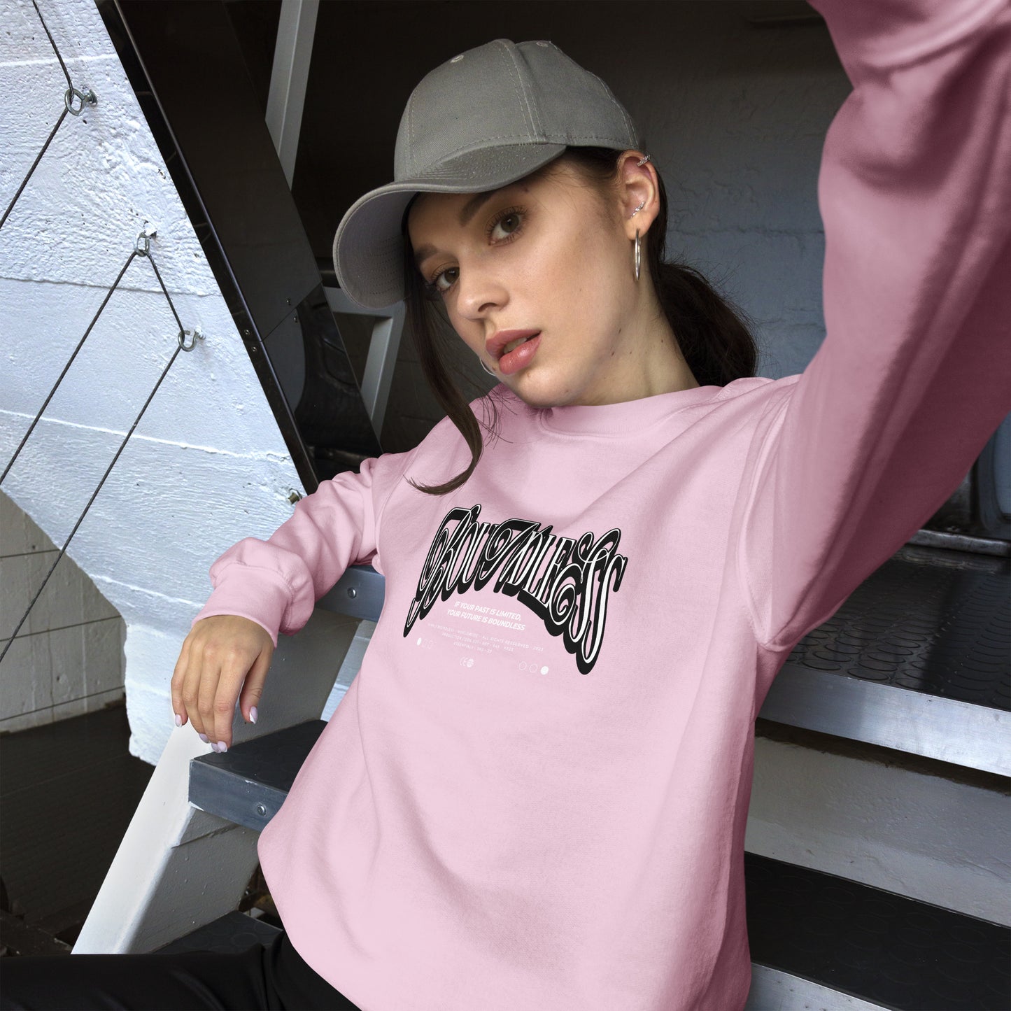 Unisex Sweatshirt