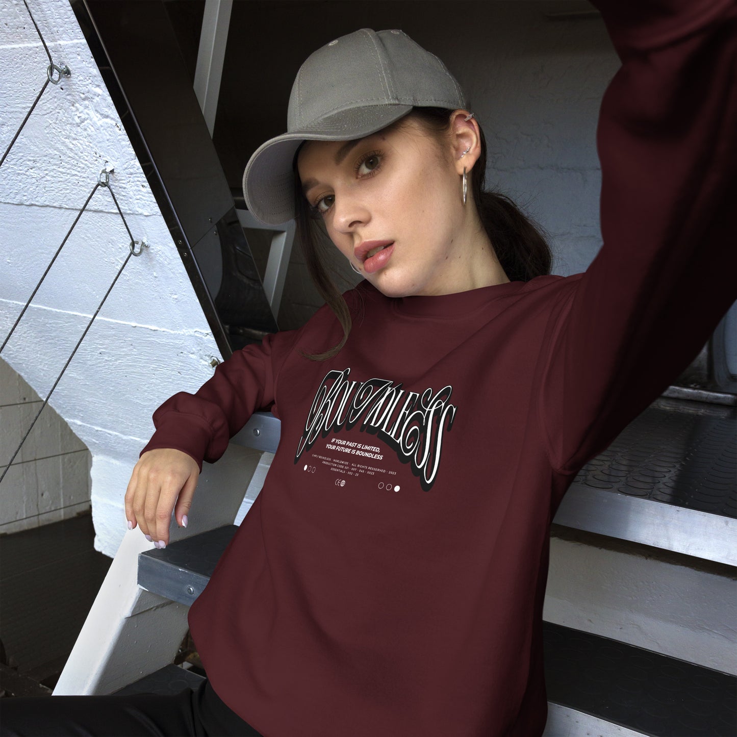 Unisex Sweatshirt