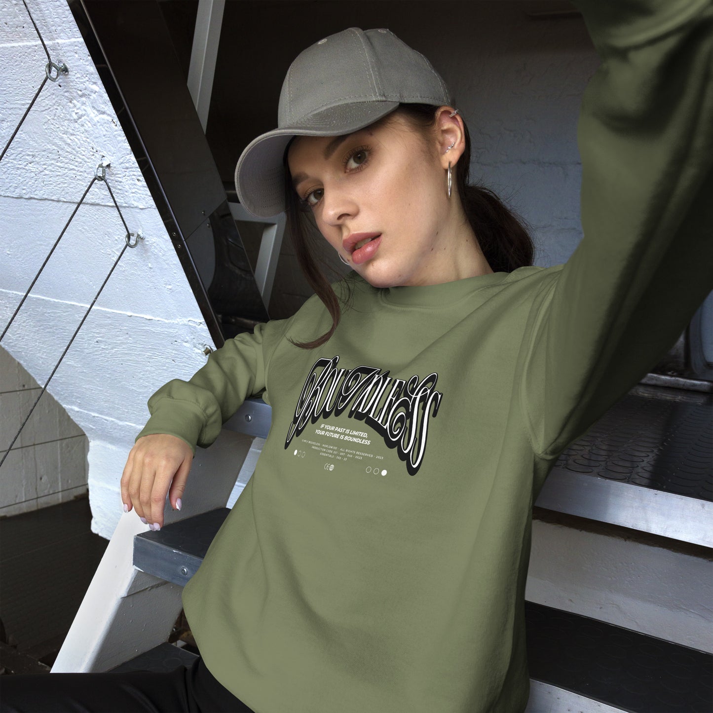 Unisex Sweatshirt