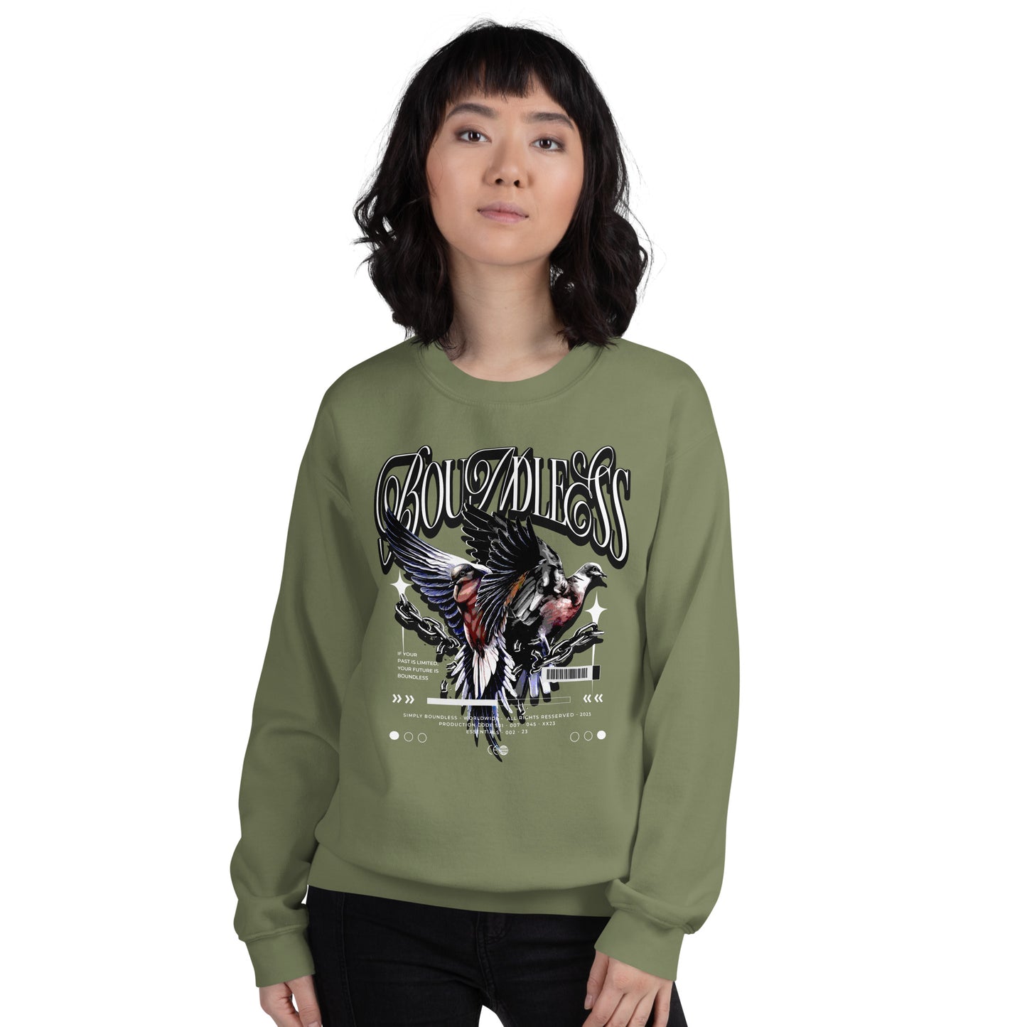 Unisex Sweatshirt