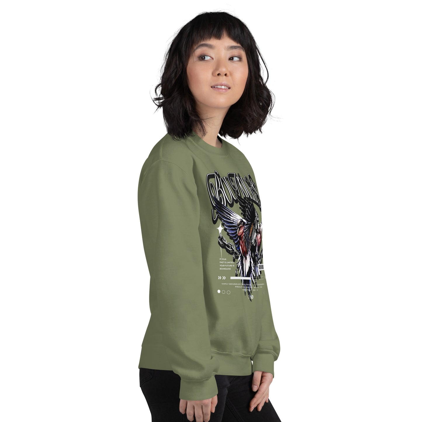 Unisex Sweatshirt