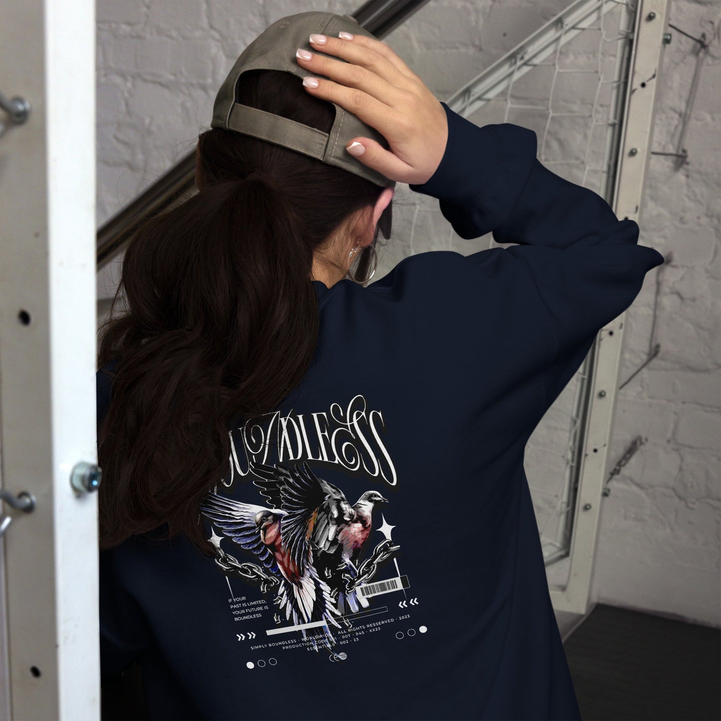 Unisex Sweatshirt