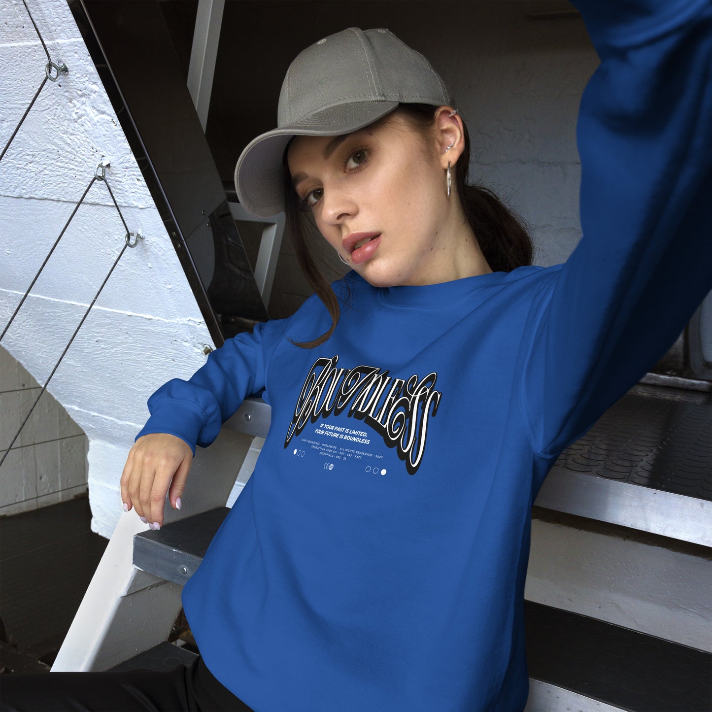 Unisex Sweatshirt