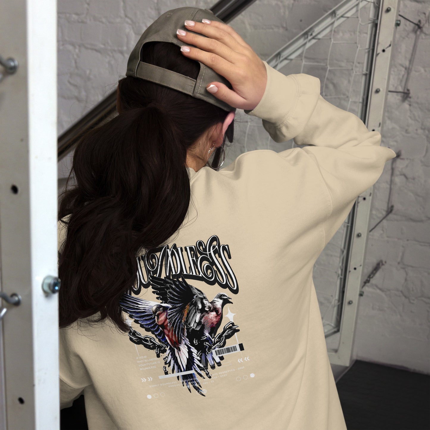 Unisex Sweatshirt