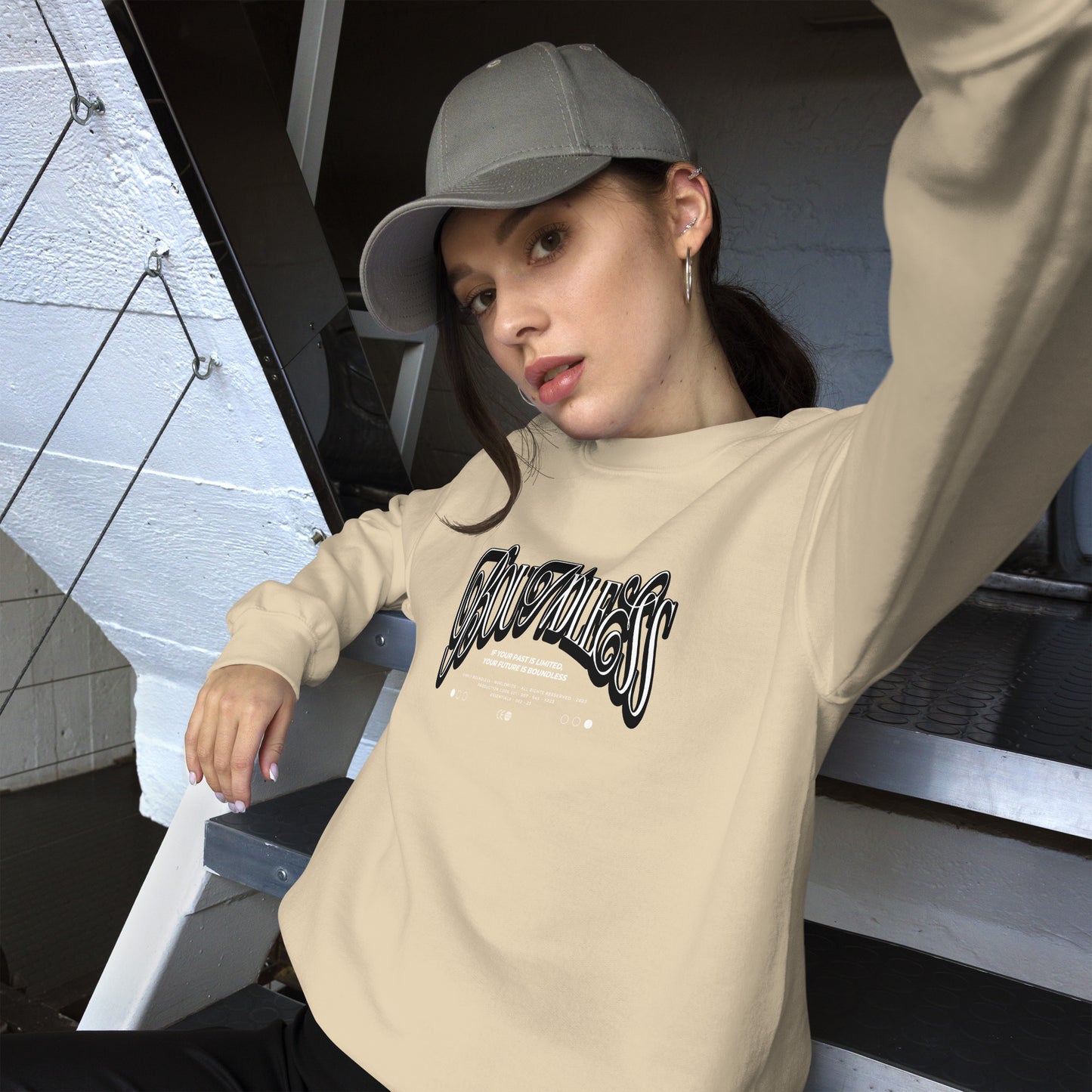 Unisex Sweatshirt