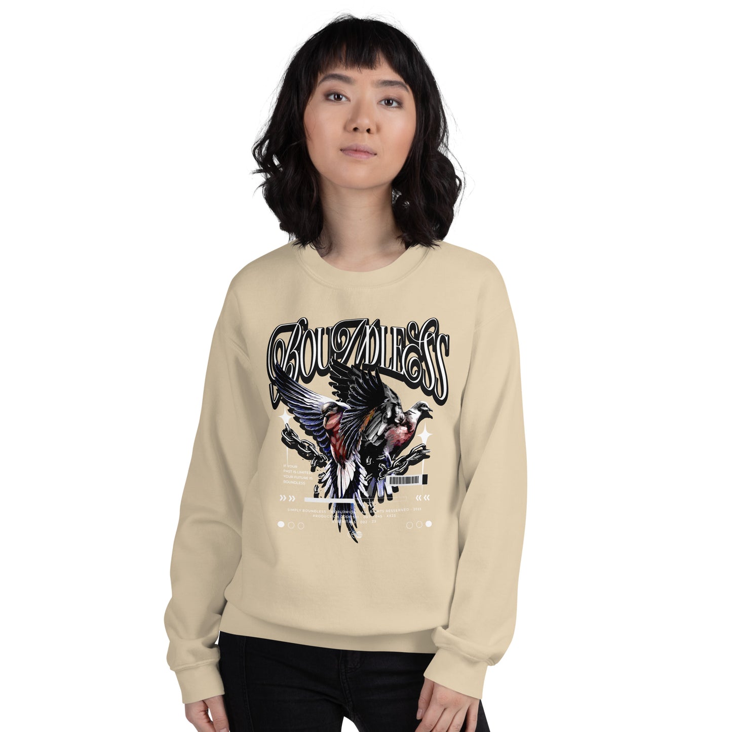 Unisex Sweatshirt