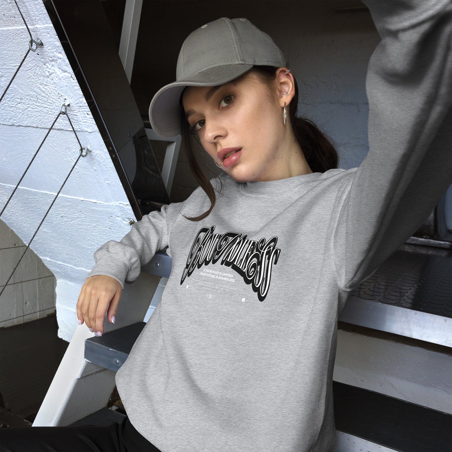 Unisex Sweatshirt