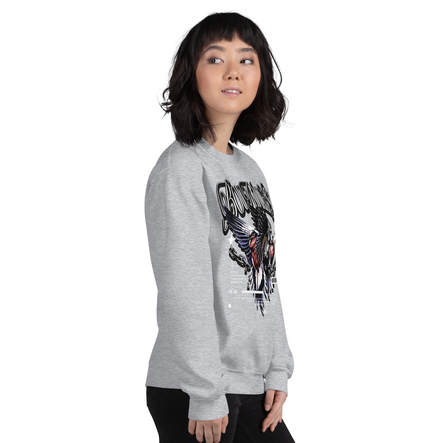 Unisex Sweatshirt