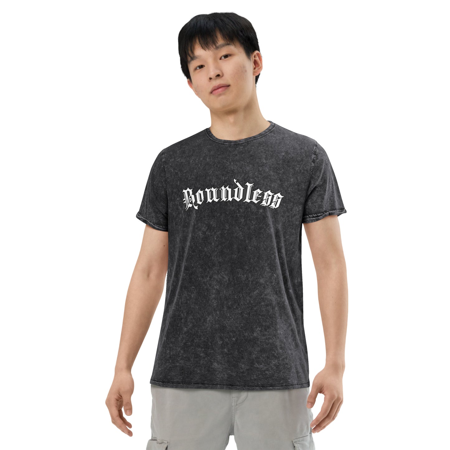 Denim T-Shirt